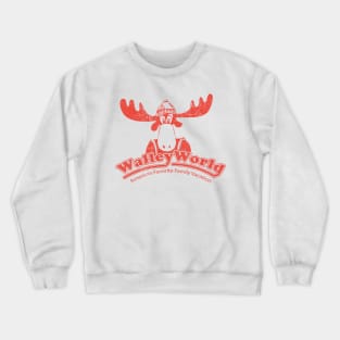 Walley World Family Vacation Crewneck Sweatshirt